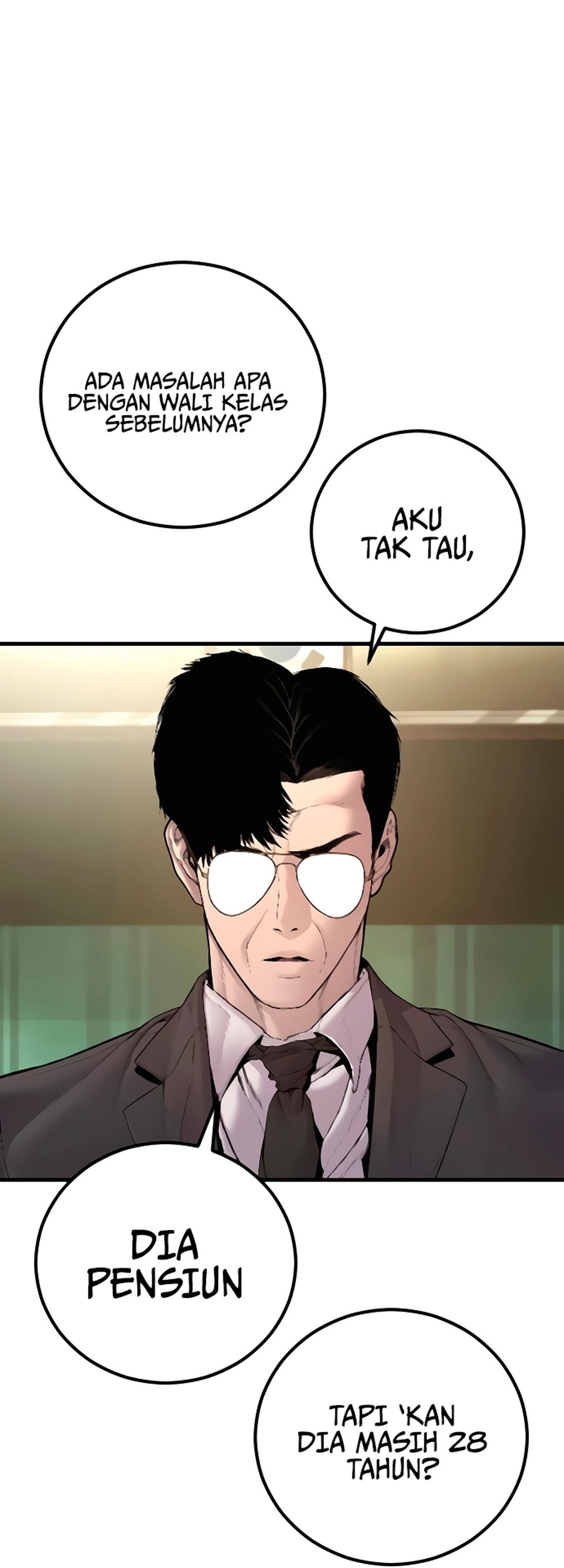 Manager Kim Chapter 193 - halaman 87