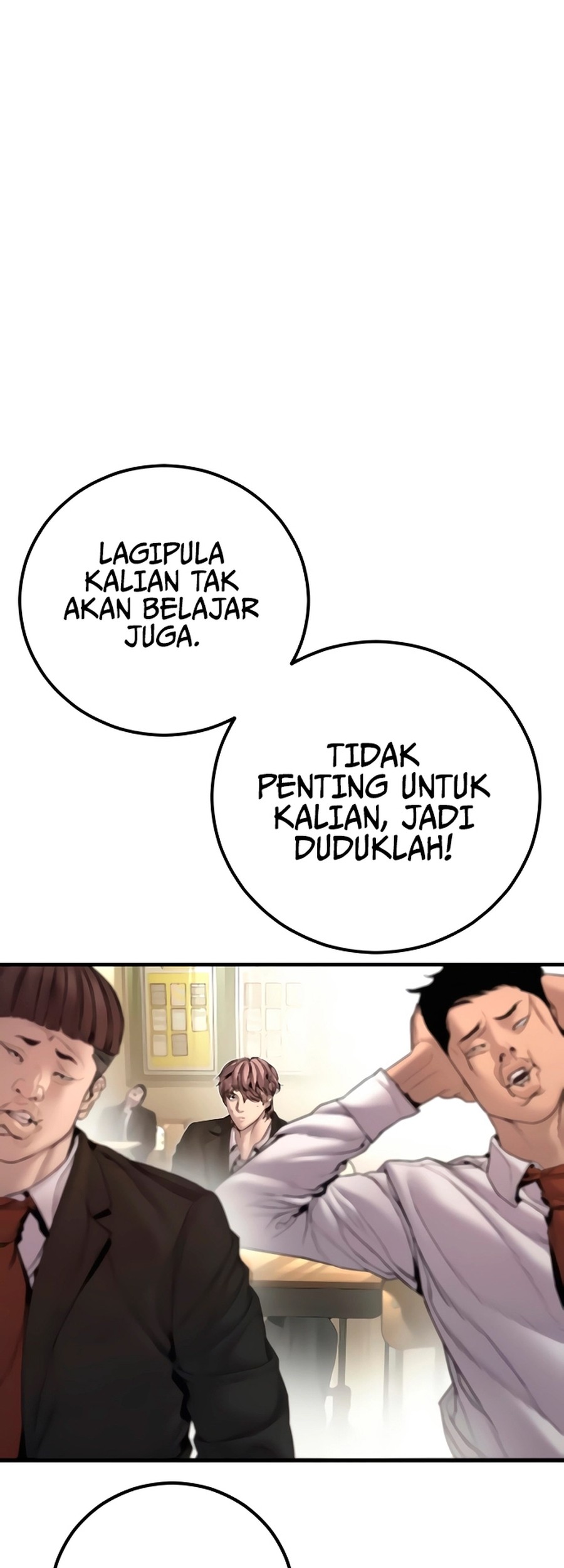 Manager Kim Chapter 193 - halaman 88