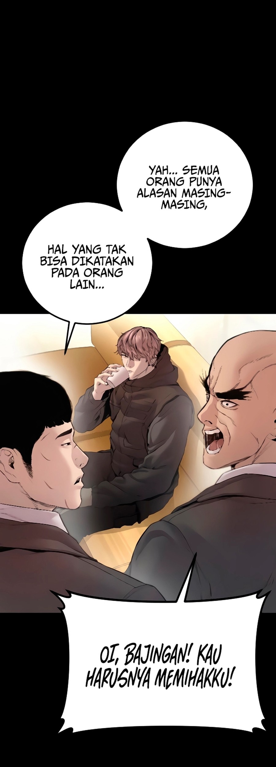 Manager Kim Chapter 193 - halaman 9