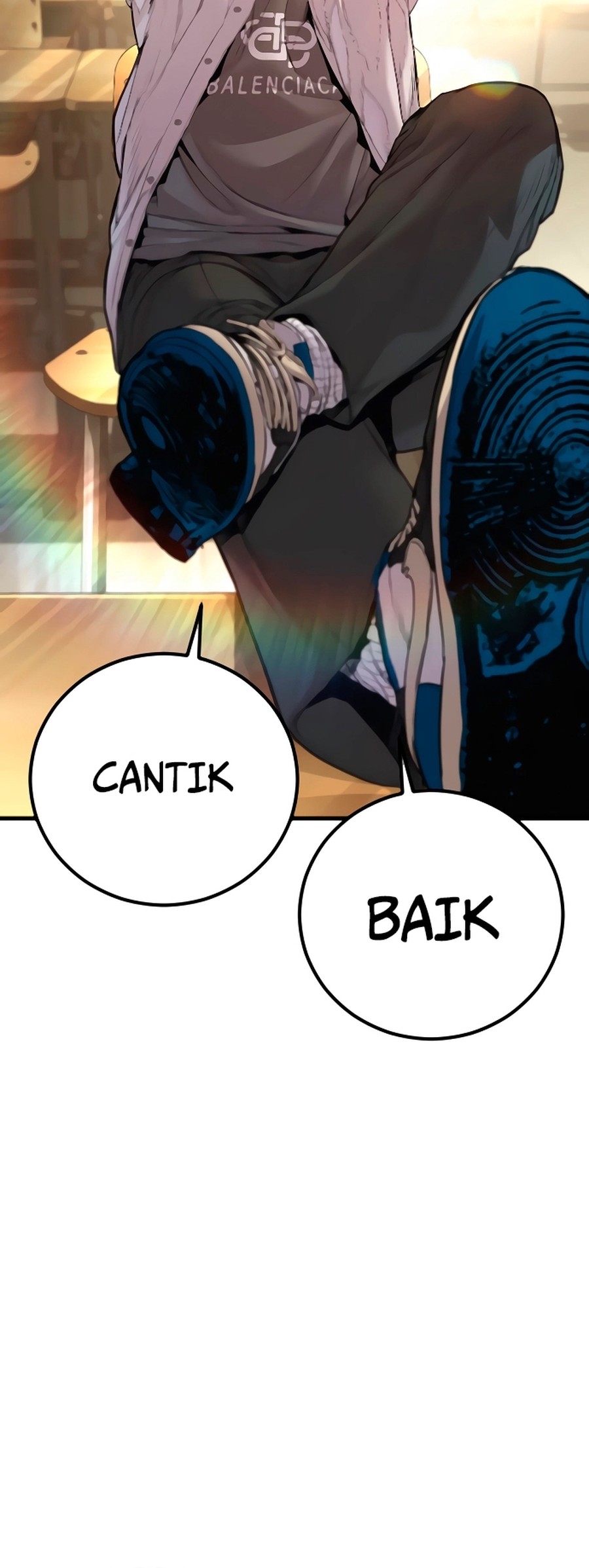 Manager Kim Chapter 193 - halaman 91