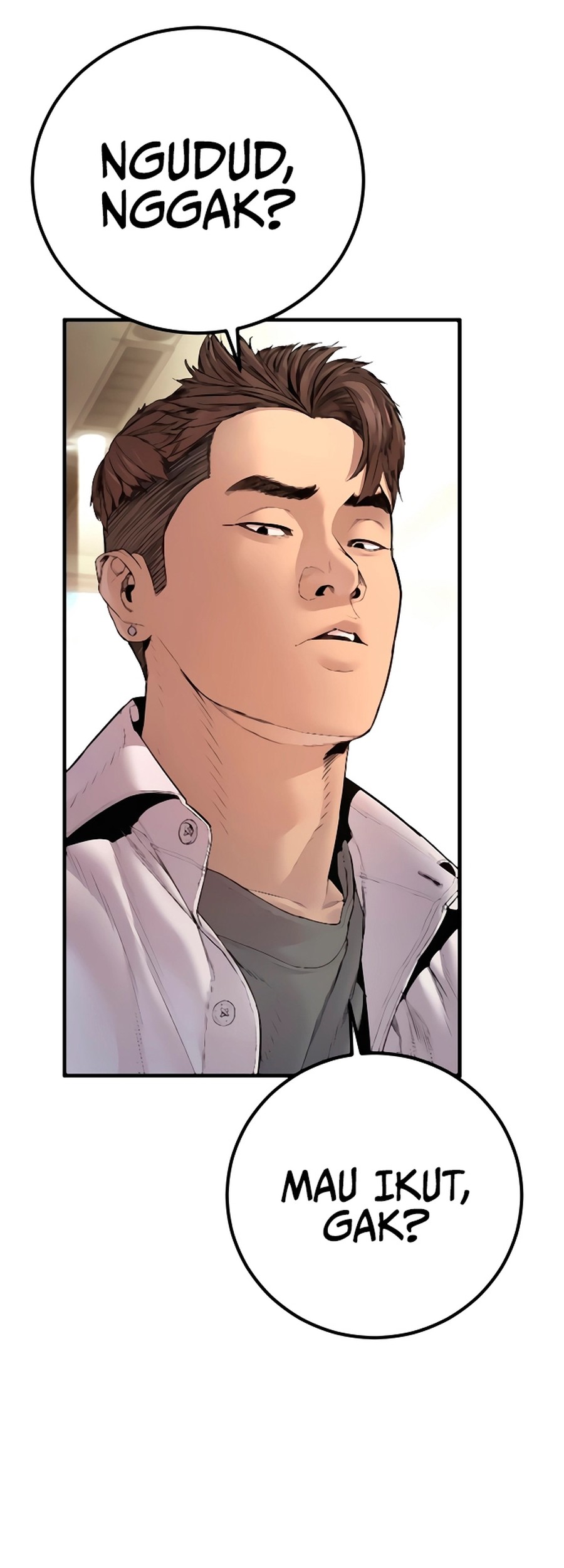 Manager Kim Chapter 193 - halaman 95