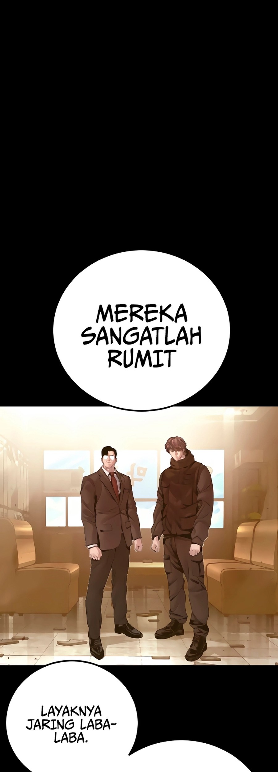 Manager Kim Chapter 193 - halaman 99