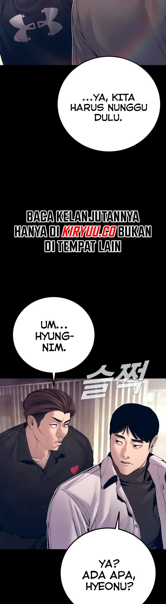 Manager Kim Chapter 194 - halaman 10