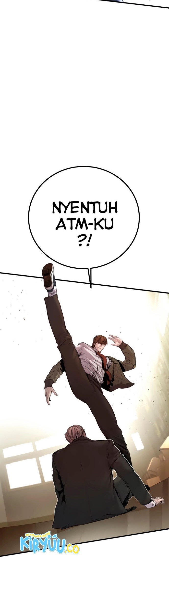 Manager Kim Chapter 194 - halaman 32