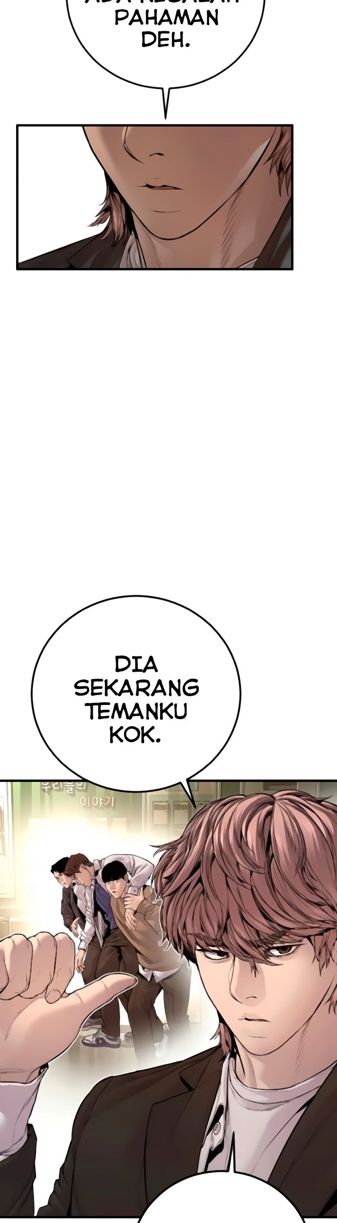 Manager Kim Chapter 194 - halaman 34