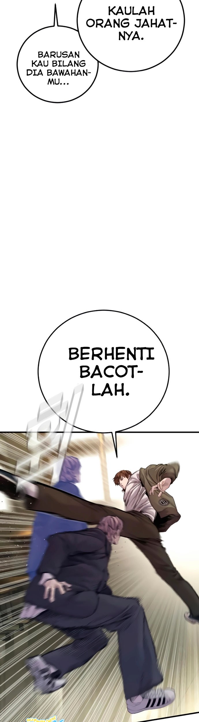 Manager Kim Chapter 194 - halaman 35