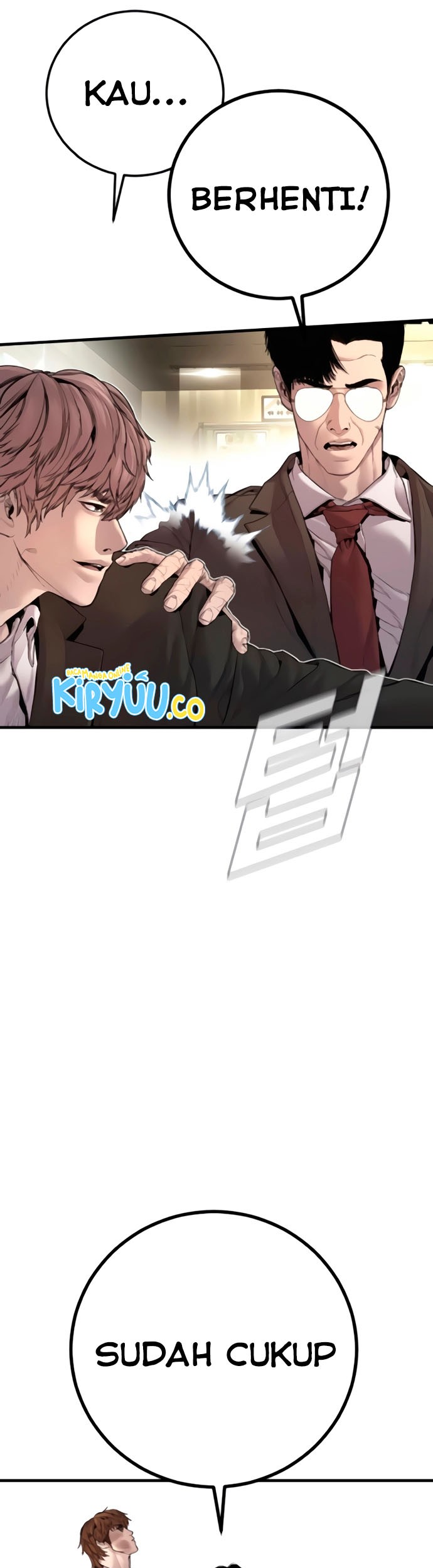 Manager Kim Chapter 194 - halaman 43