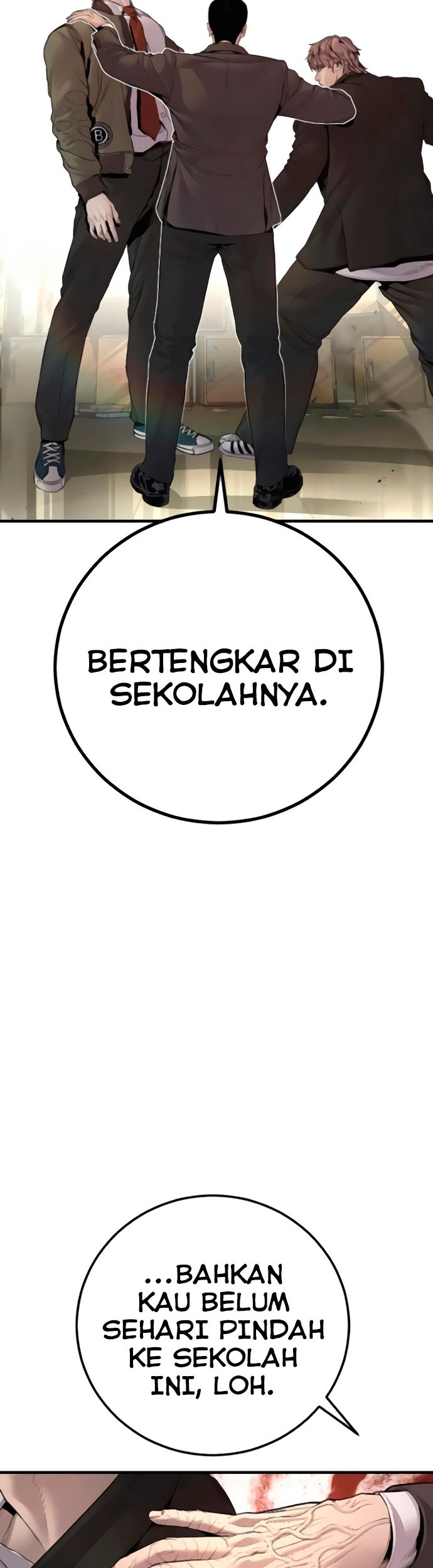 Manager Kim Chapter 194 - halaman 44