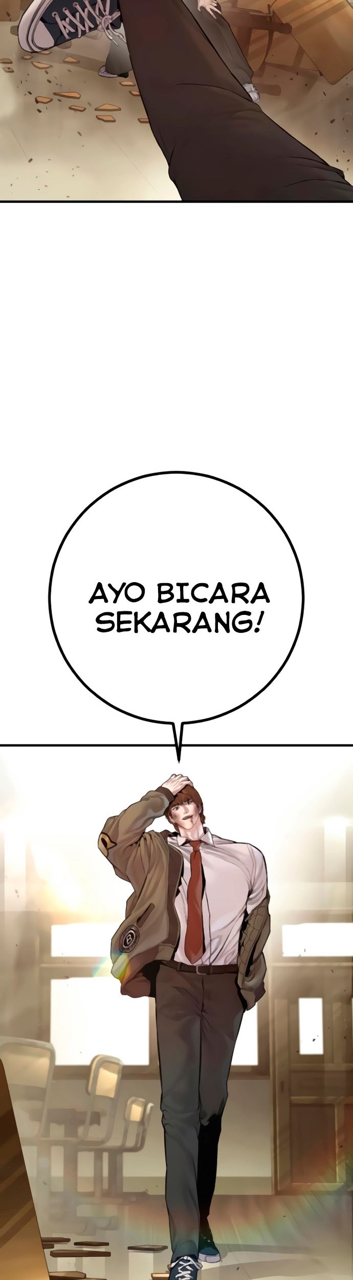 Manager Kim Chapter 194 - halaman 50