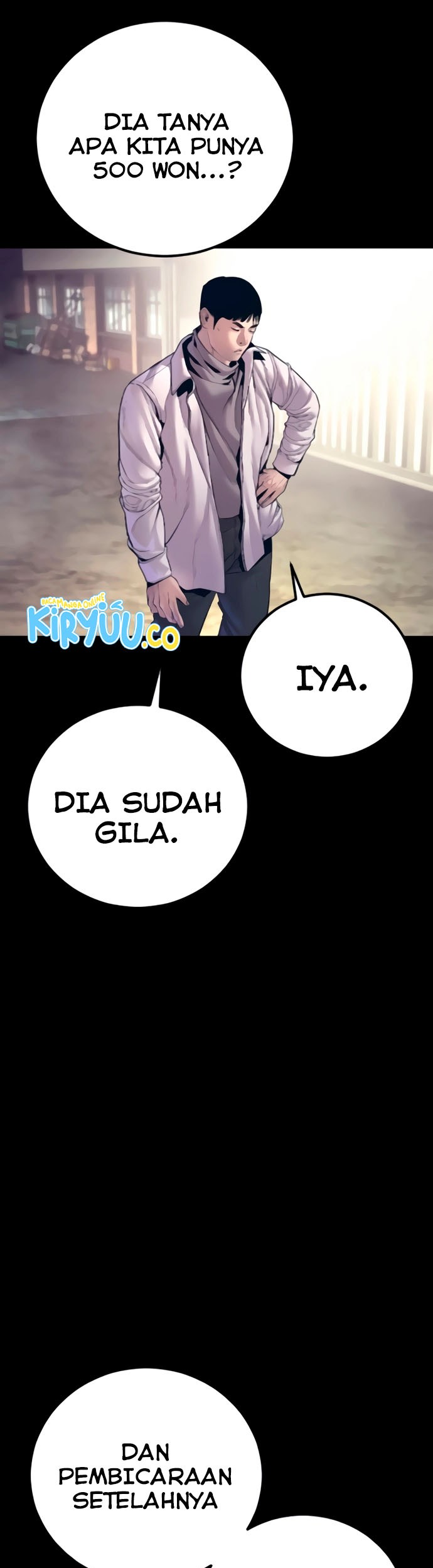 Manager Kim Chapter 194 - halaman 55