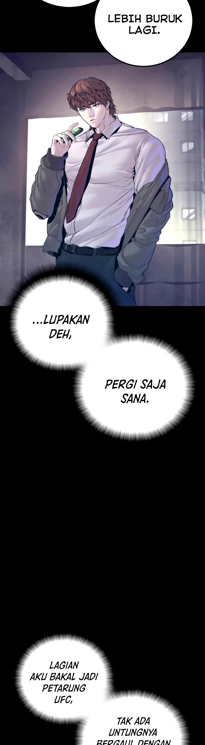 Manager Kim Chapter 194 - halaman 56
