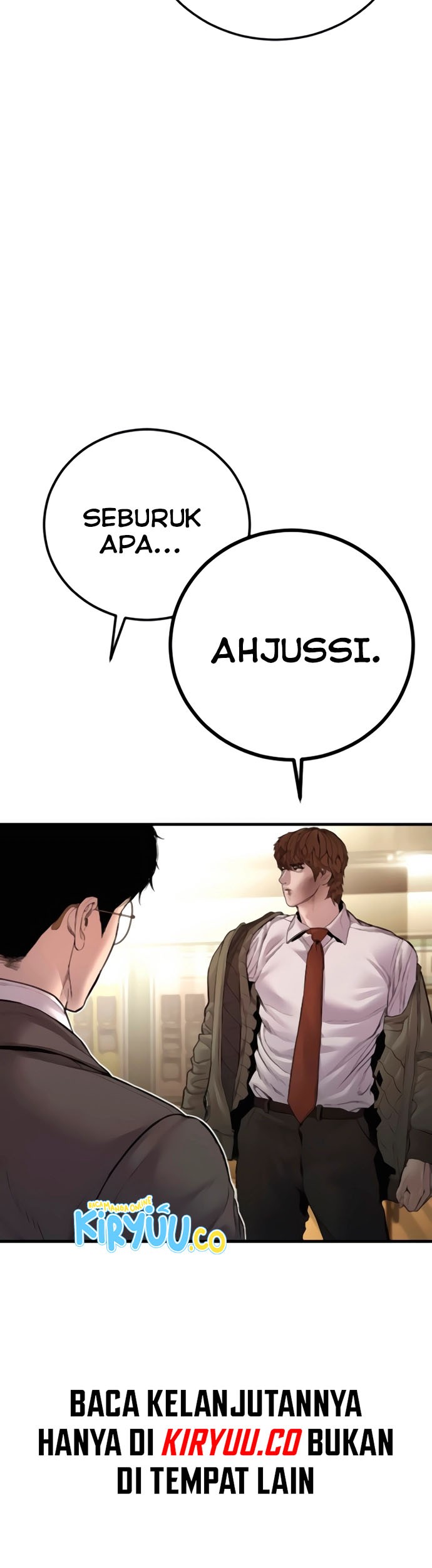 Manager Kim Chapter 194 - halaman 69