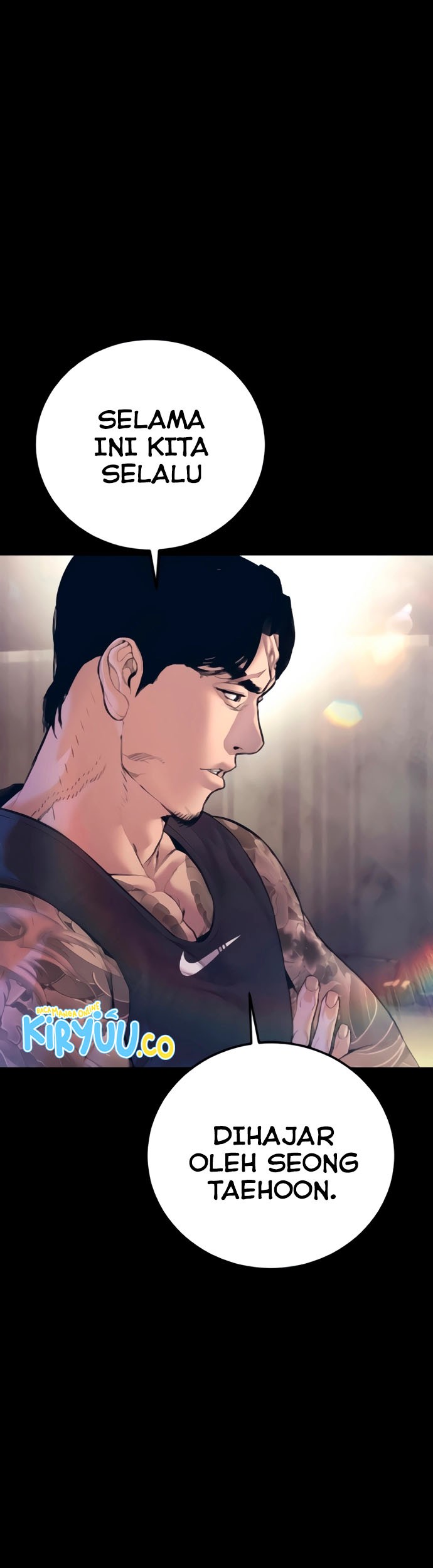 Manager Kim Chapter 194 - halaman 7