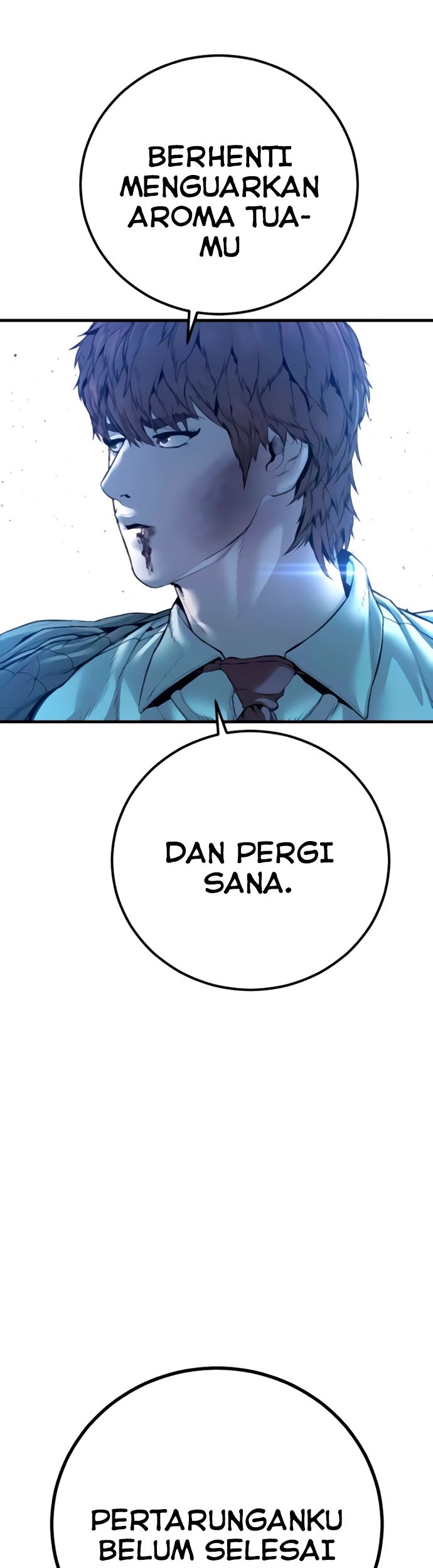 Manager Kim Chapter 194 - halaman 70