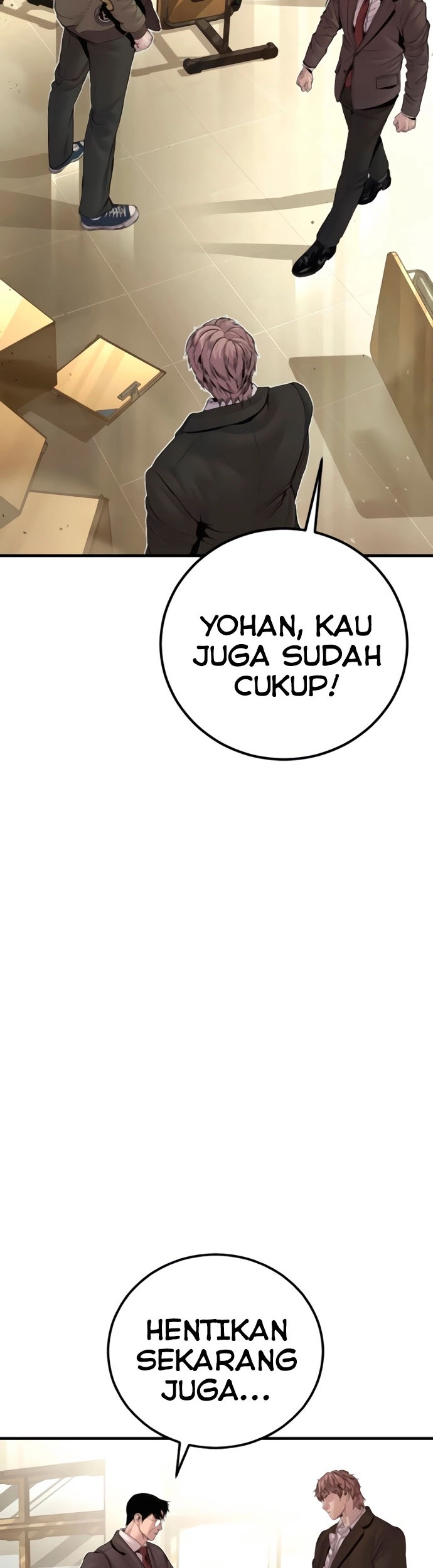 Manager Kim Chapter 194 - halaman 74