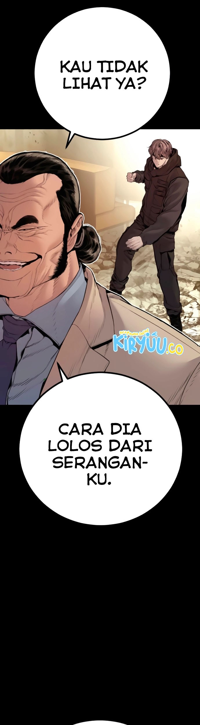 Manager Kim Chapter 194 - halaman 85