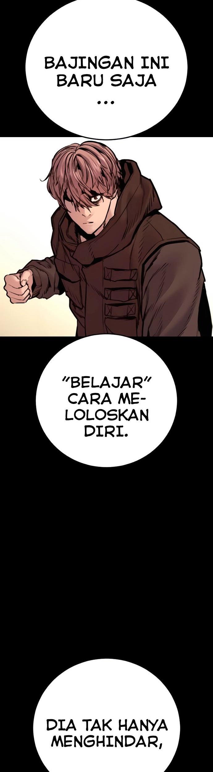 Manager Kim Chapter 194 - halaman 86