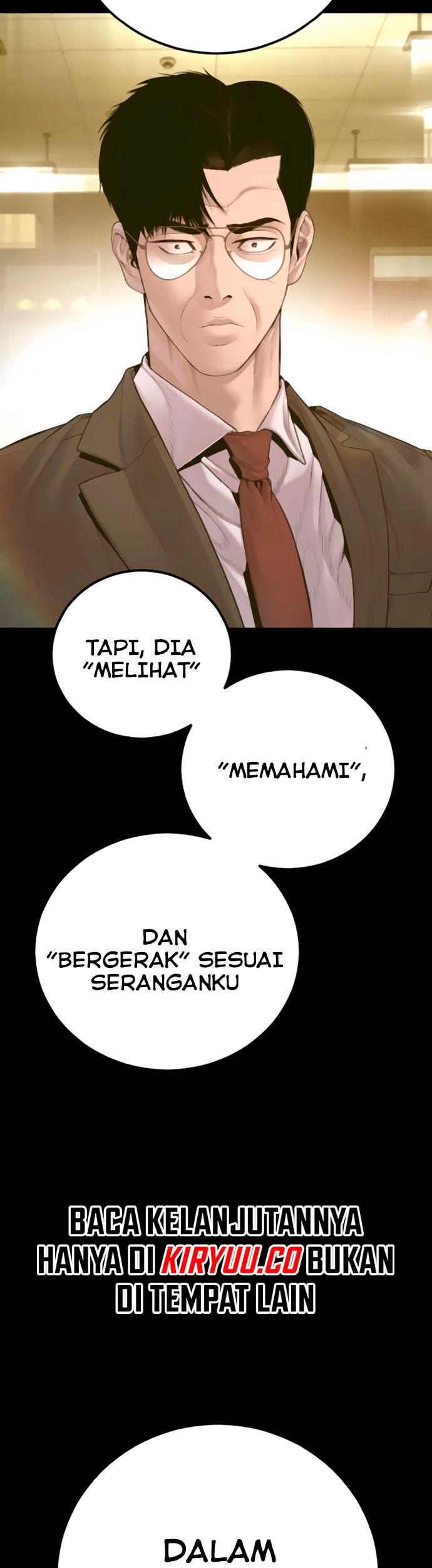 Manager Kim Chapter 194 - halaman 87