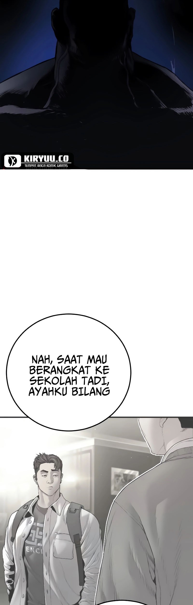 Manager Kim Chapter 195 - halaman 100