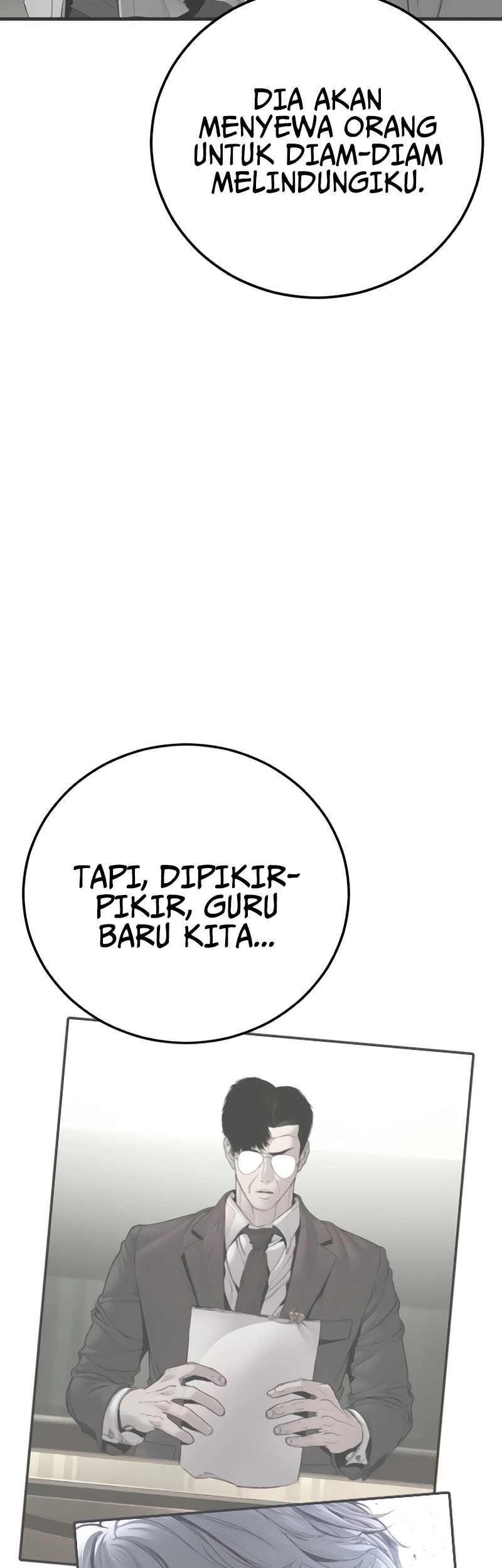 Manager Kim Chapter 195 - halaman 101