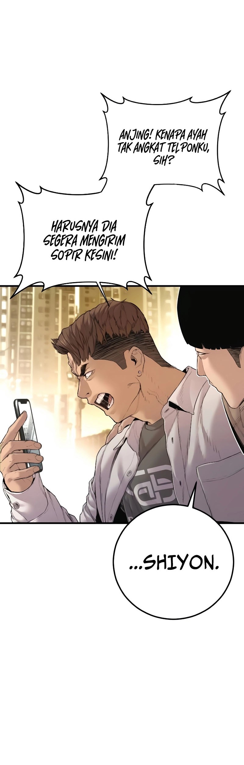 Manager Kim Chapter 195 - halaman 104
