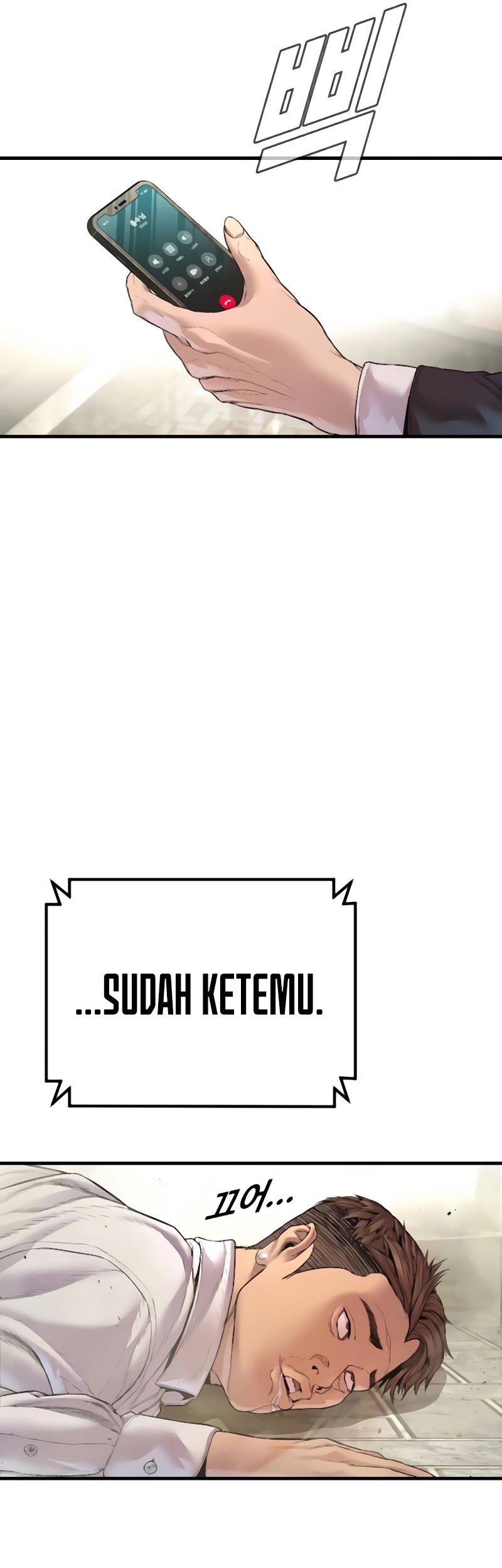Manager Kim Chapter 195 - halaman 109