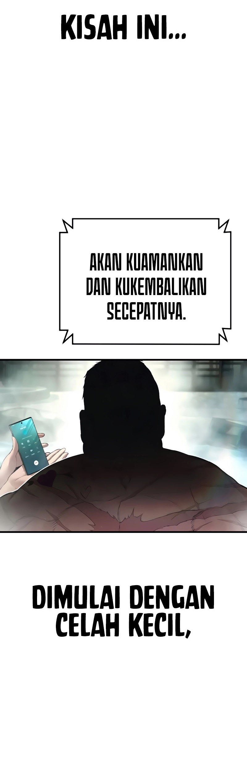 Manager Kim Chapter 195 - halaman 110