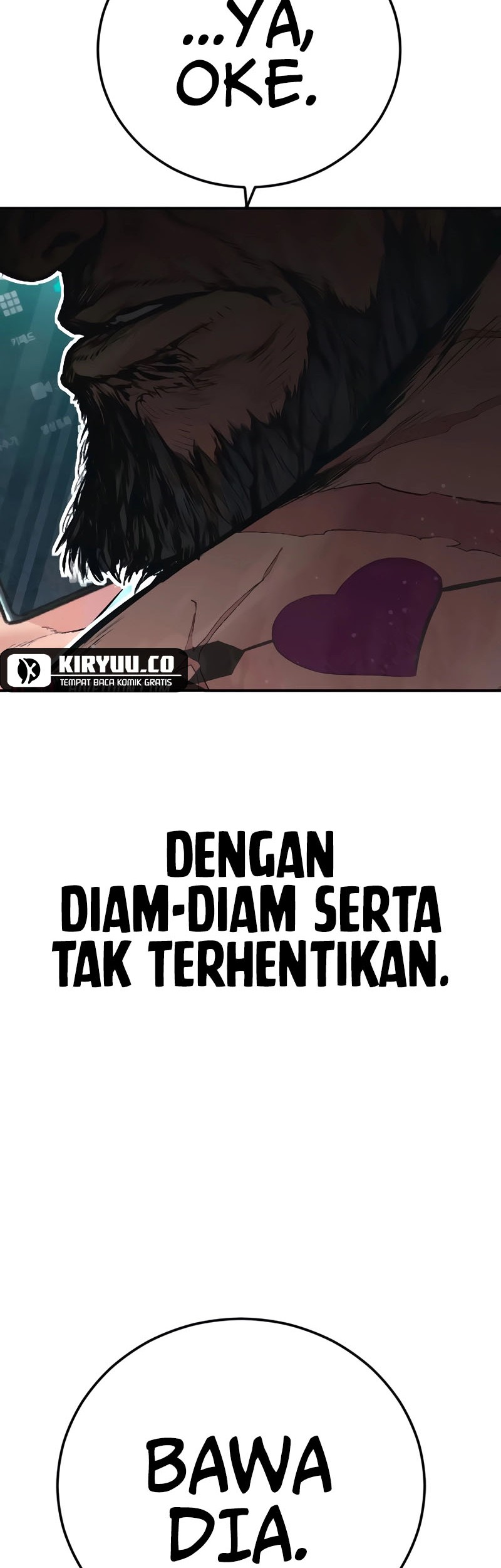 Manager Kim Chapter 195 - halaman 112