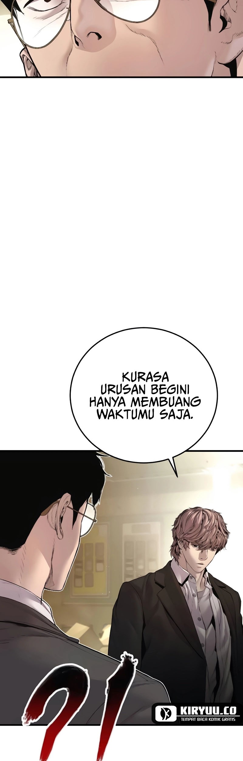 Manager Kim Chapter 195 - halaman 14