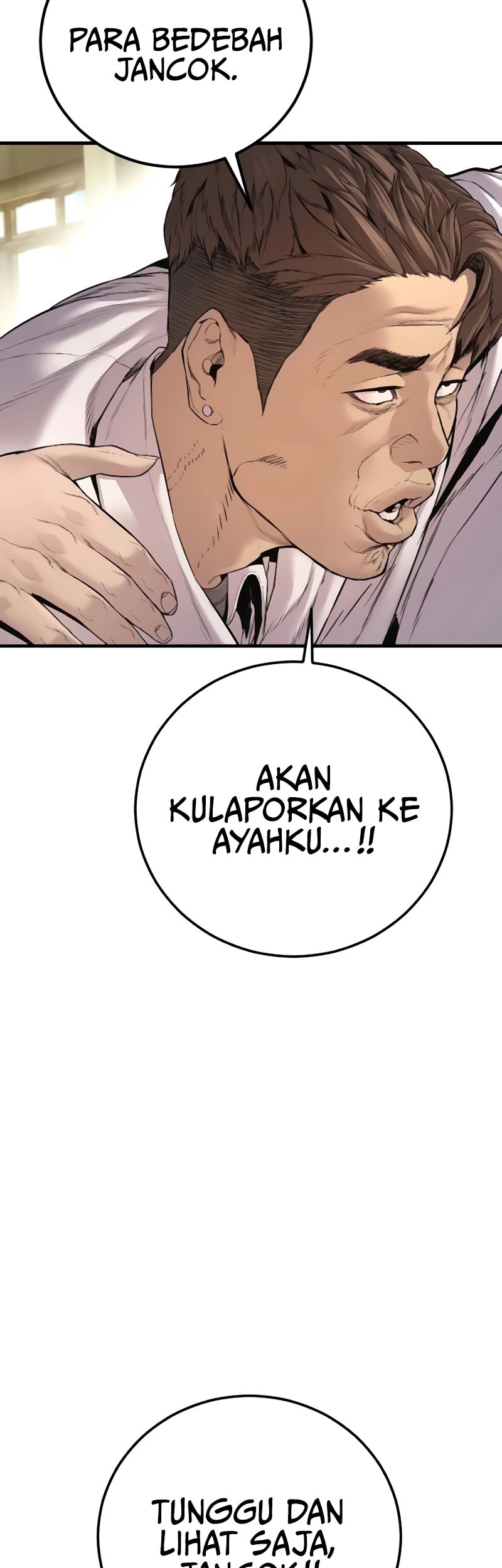 Manager Kim Chapter 195 - halaman 17