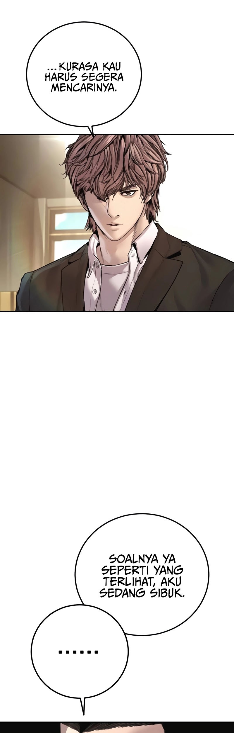 Manager Kim Chapter 195 - halaman 19