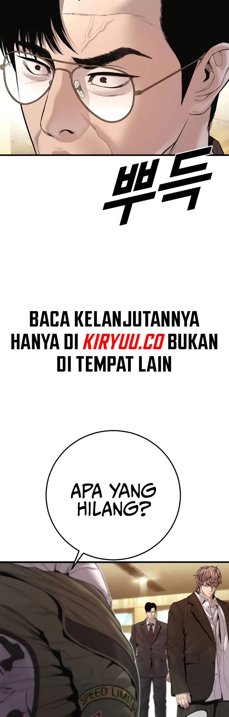Manager Kim Chapter 195 - halaman 20
