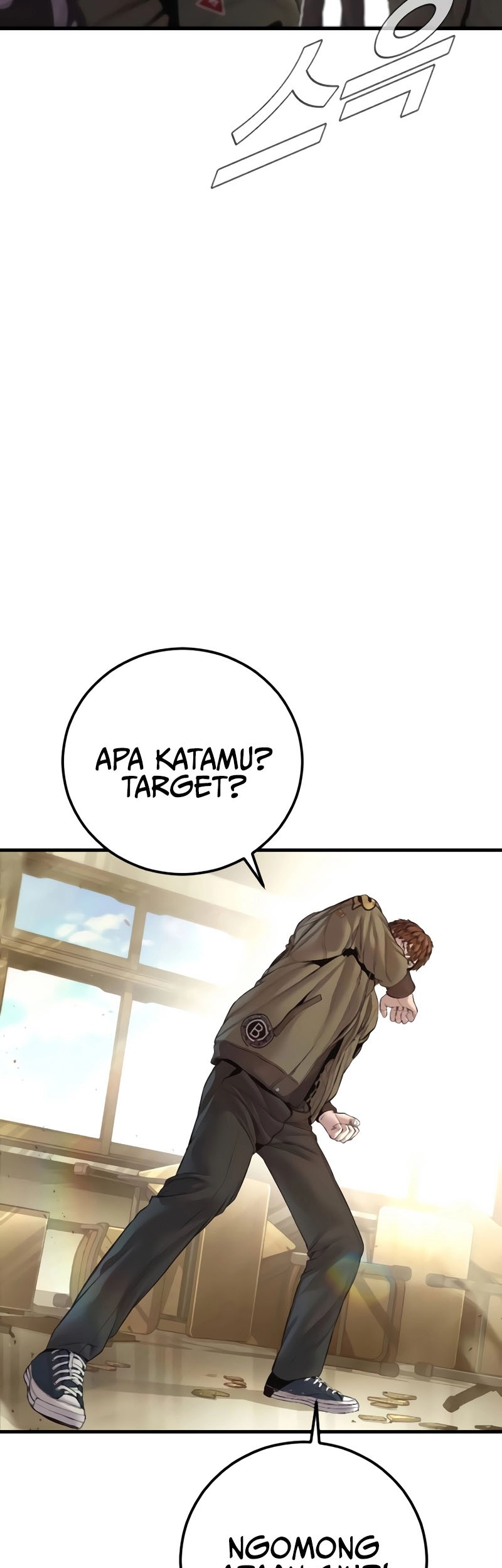 Manager Kim Chapter 195 - halaman 21