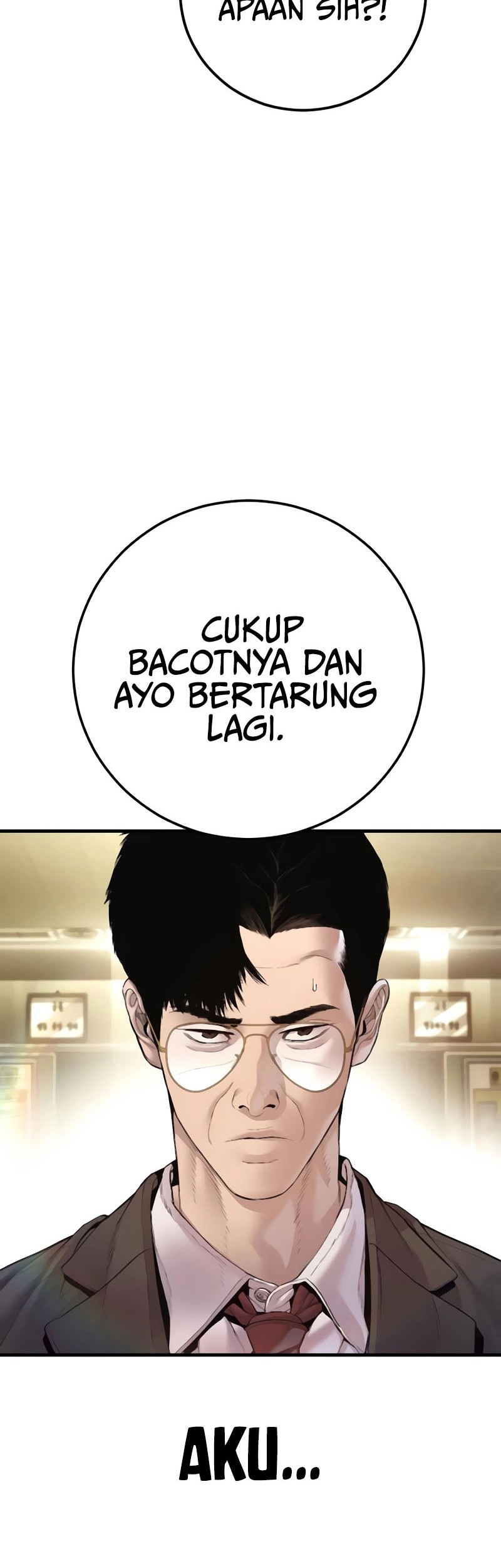 Manager Kim Chapter 195 - halaman 22