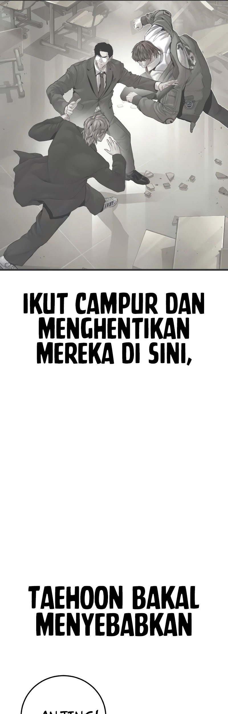 Manager Kim Chapter 195 - halaman 25