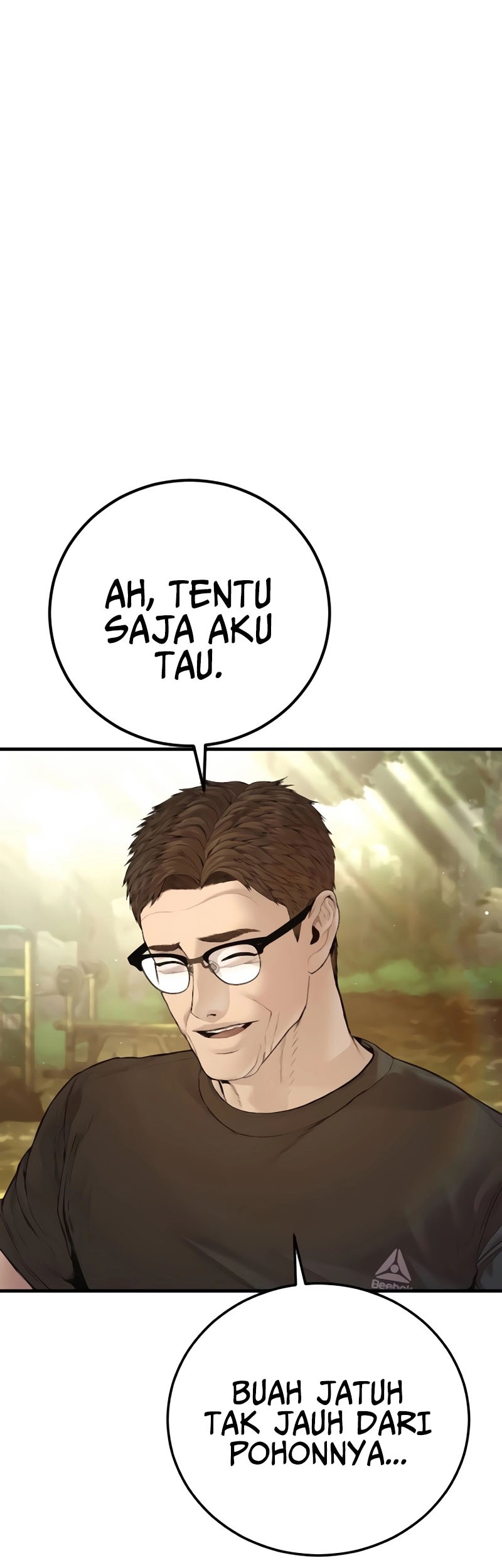 Manager Kim Chapter 195 - halaman 35