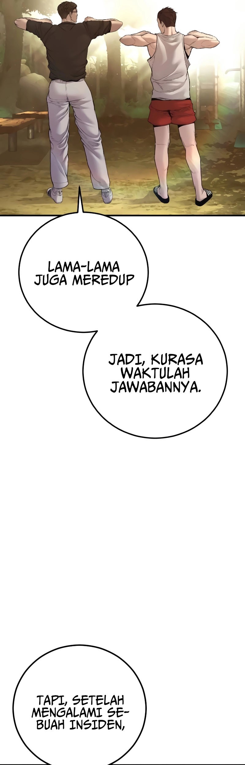 Manager Kim Chapter 195 - halaman 37