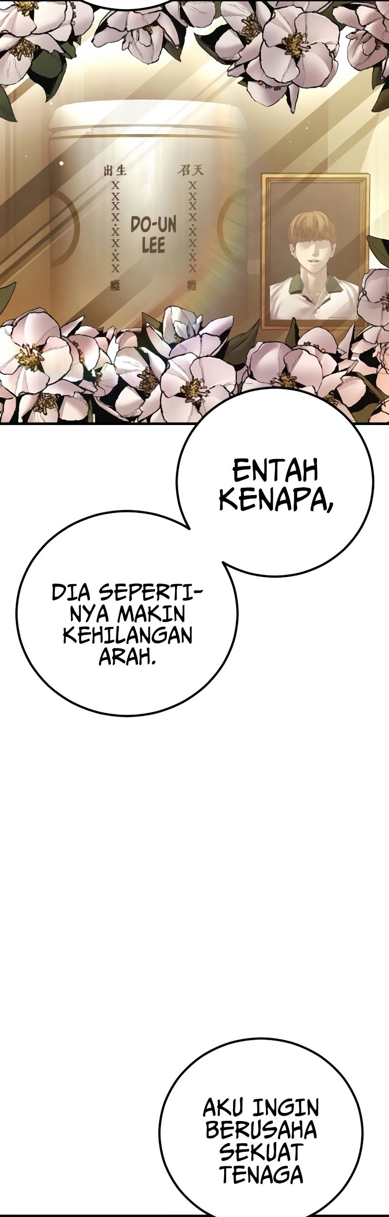 Manager Kim Chapter 195 - halaman 38