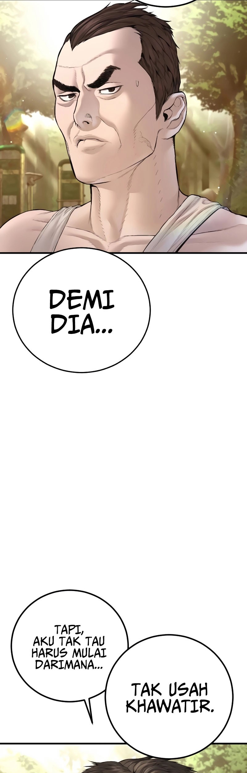 Manager Kim Chapter 195 - halaman 39