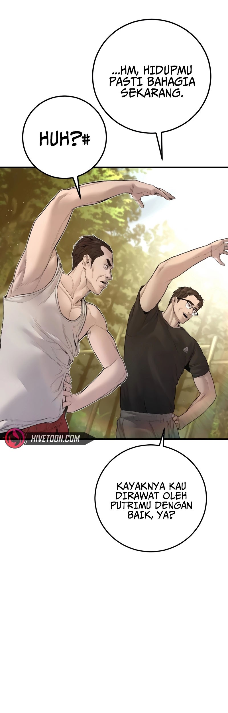 Manager Kim Chapter 195 - halaman 5