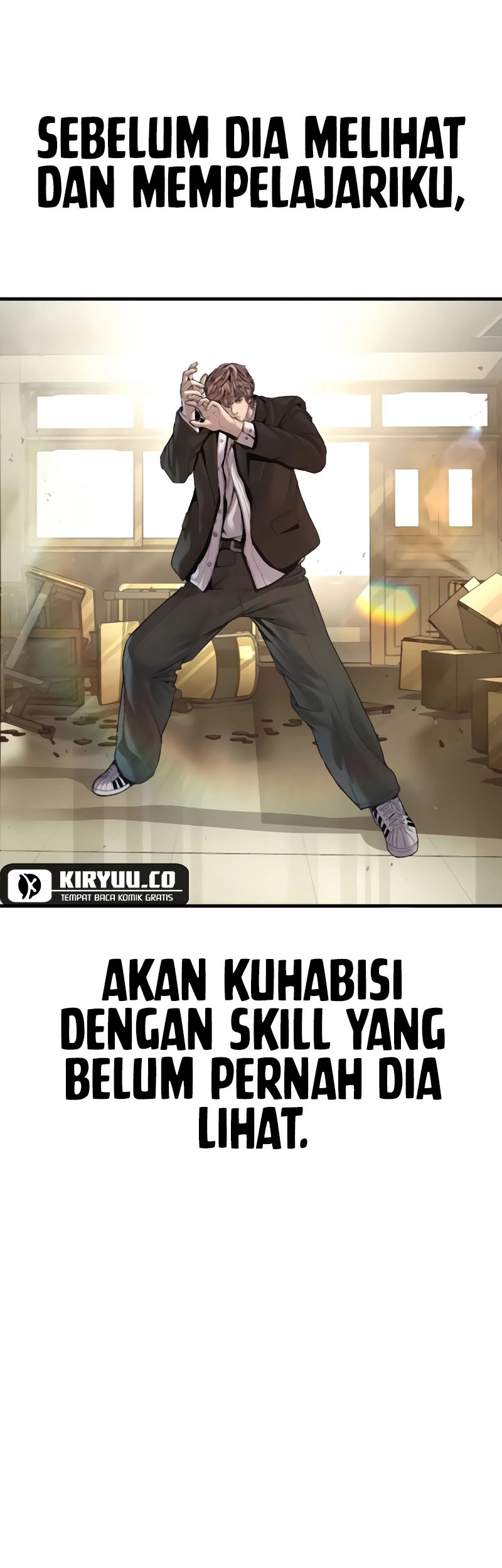Manager Kim Chapter 195 - halaman 63