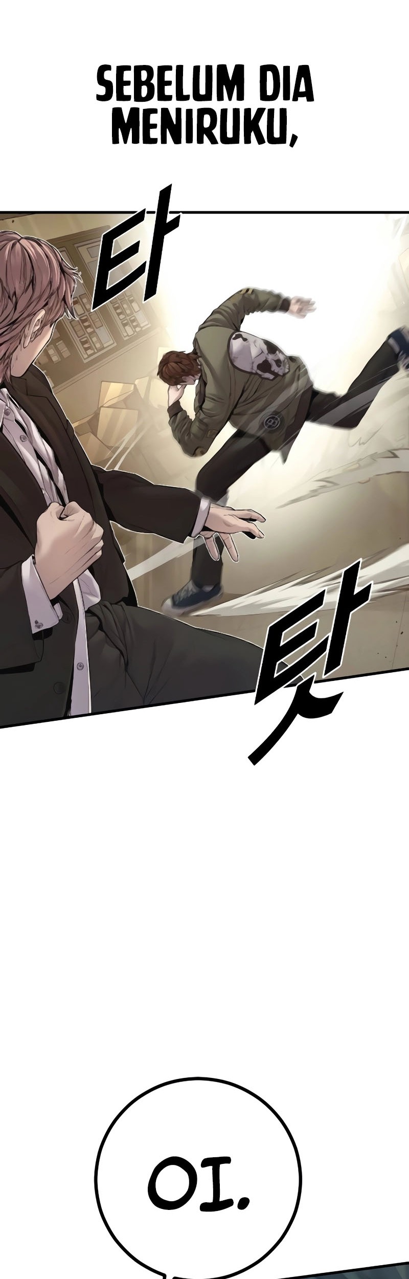 Manager Kim Chapter 195 - halaman 64