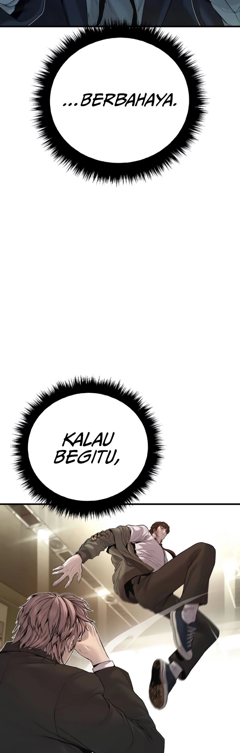 Manager Kim Chapter 195 - halaman 70