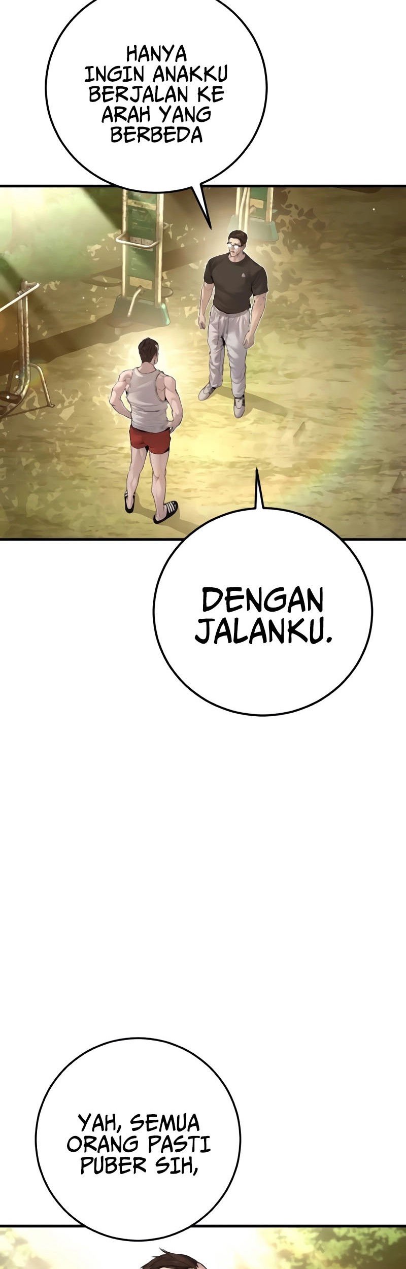 Manager Kim Chapter 195 - halaman 74