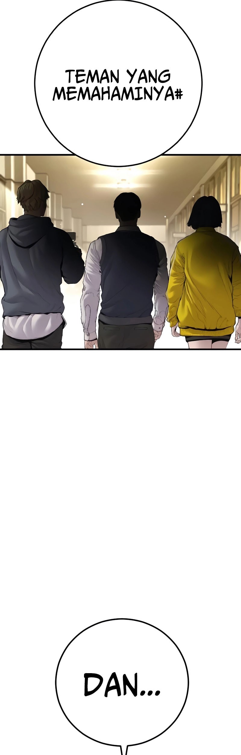 Manager Kim Chapter 195 - halaman 79