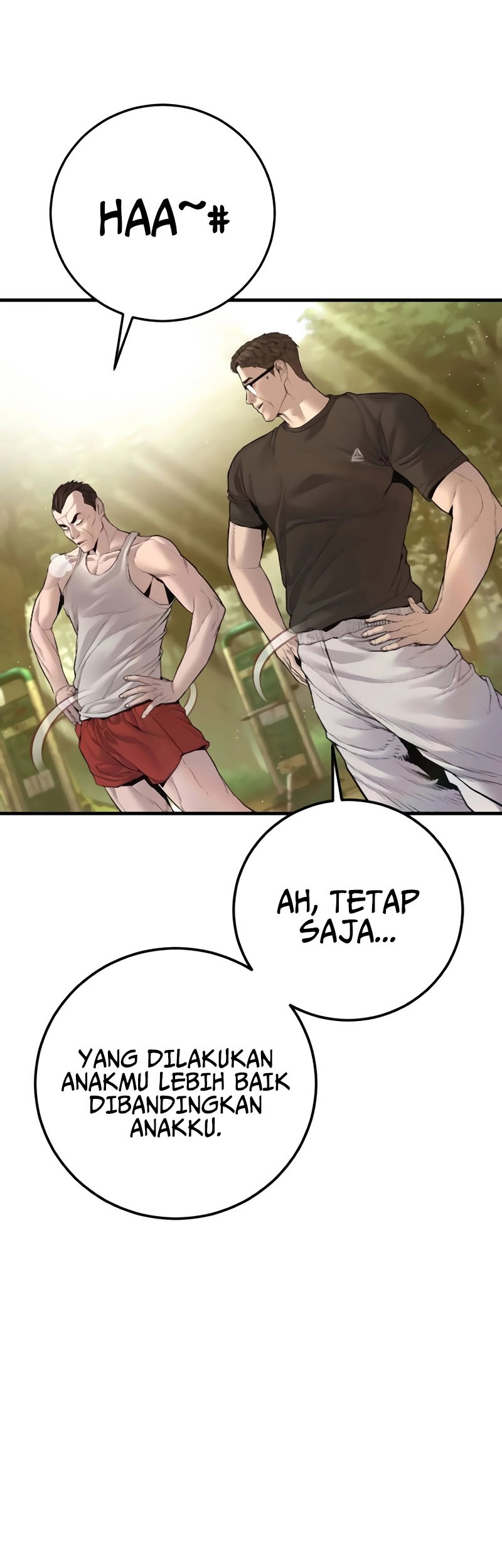 Manager Kim Chapter 195 - halaman 8