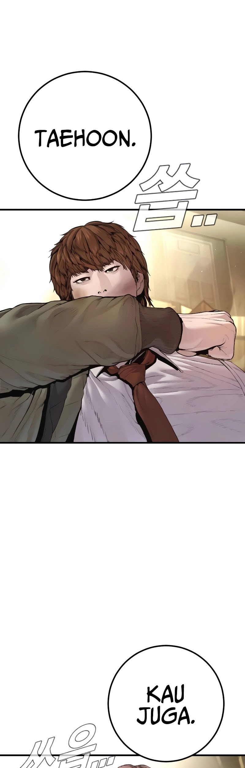Manager Kim Chapter 195 - halaman 85