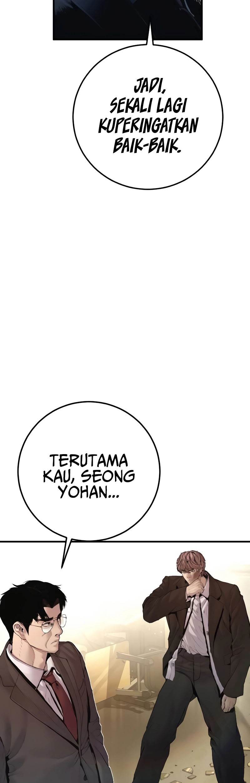 Manager Kim Chapter 195 - halaman 87