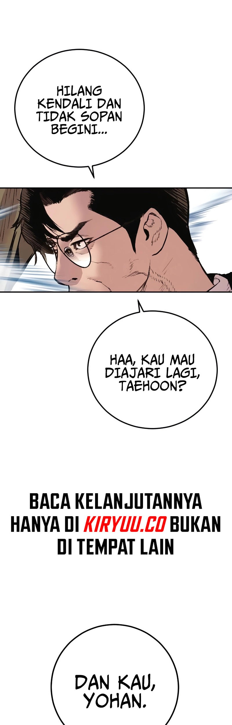 Manager Kim Chapter 195 - halaman 92