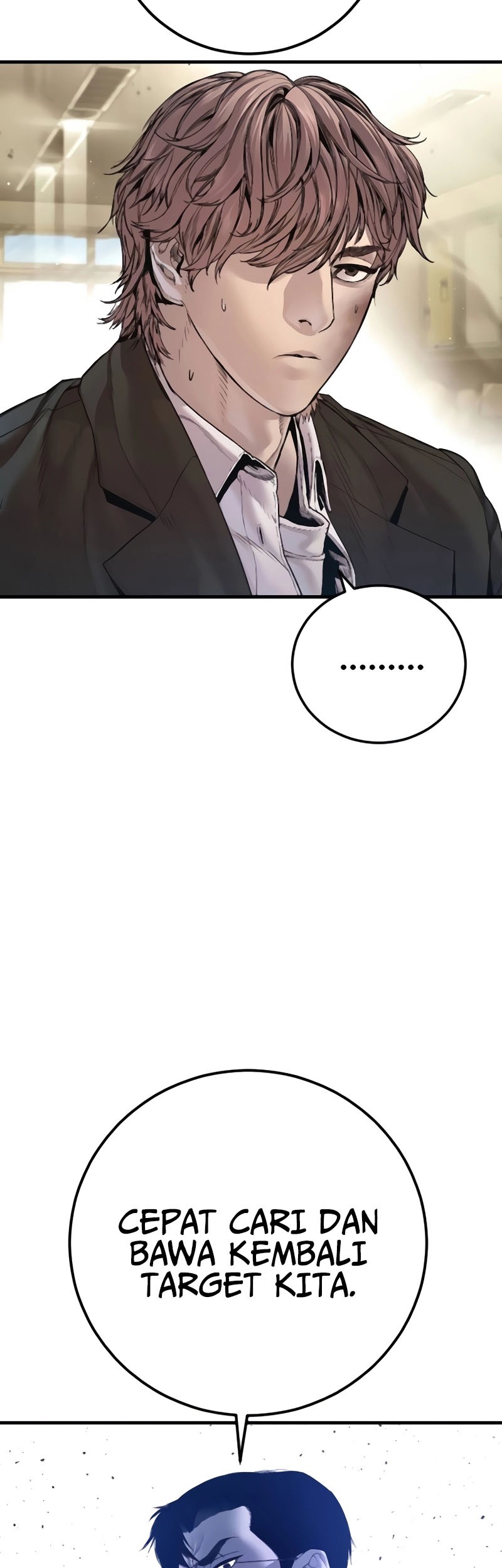 Manager Kim Chapter 195 - halaman 93